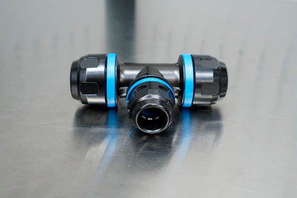 Prevost 3/4" to 1" Pipe Branch Tee