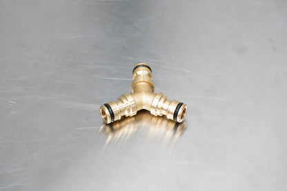 Prevost Garden Hose Plug "Y" Union for Water Systems