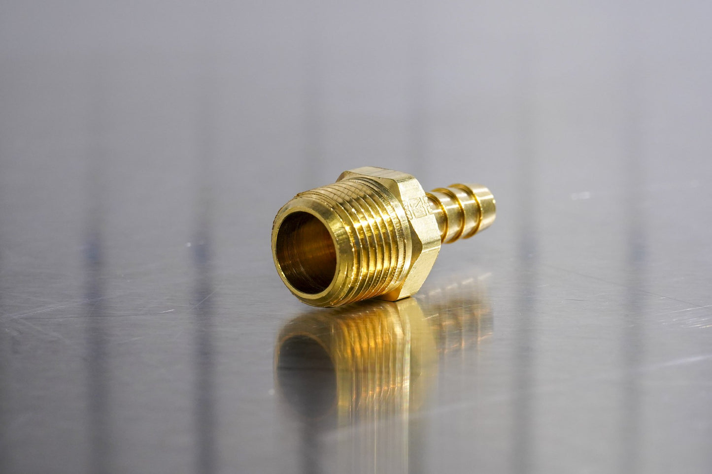 Prevost NPT (Male) 3/8" Hose Barb