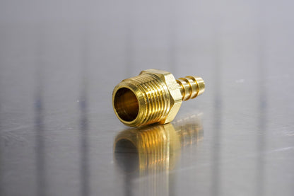 Prevost NPT (Male) 3/8" Hose Barb