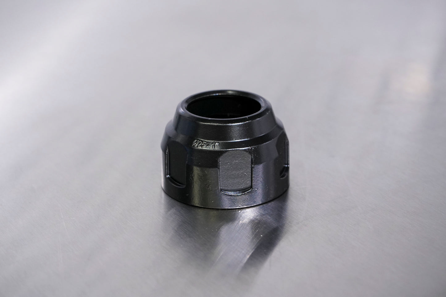 Prevost Aluminum Nut For 1" PPS