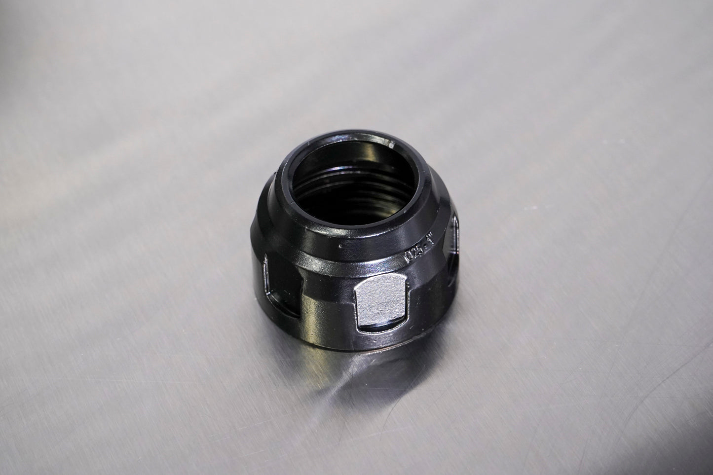 Prevost Aluminum Nut For 1" PPS