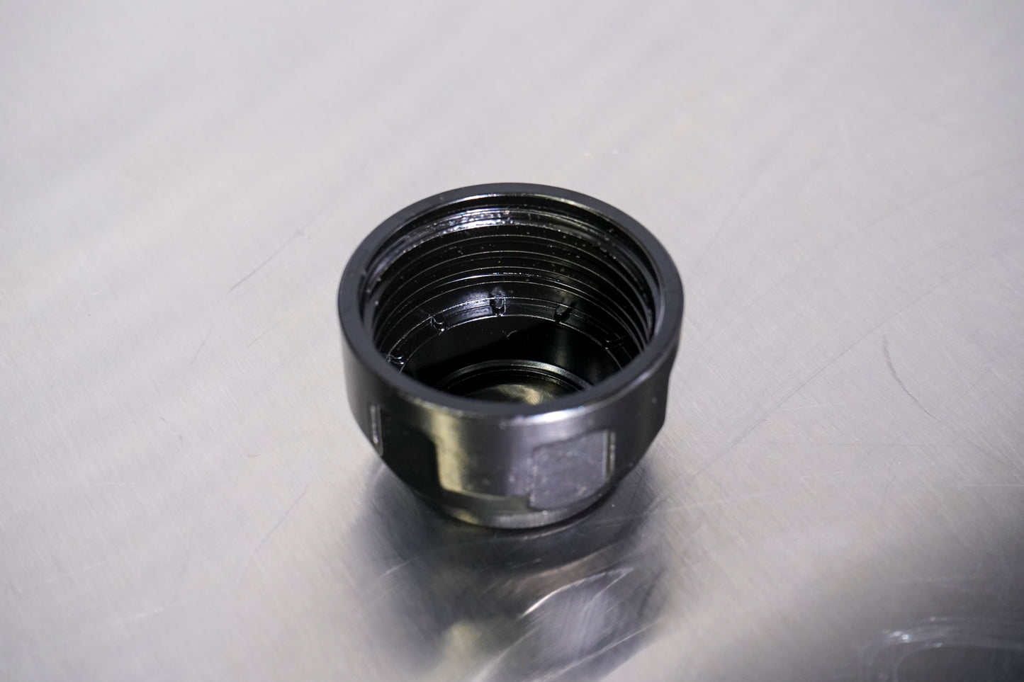 Prevost Aluminum Nut For 1" PPS
