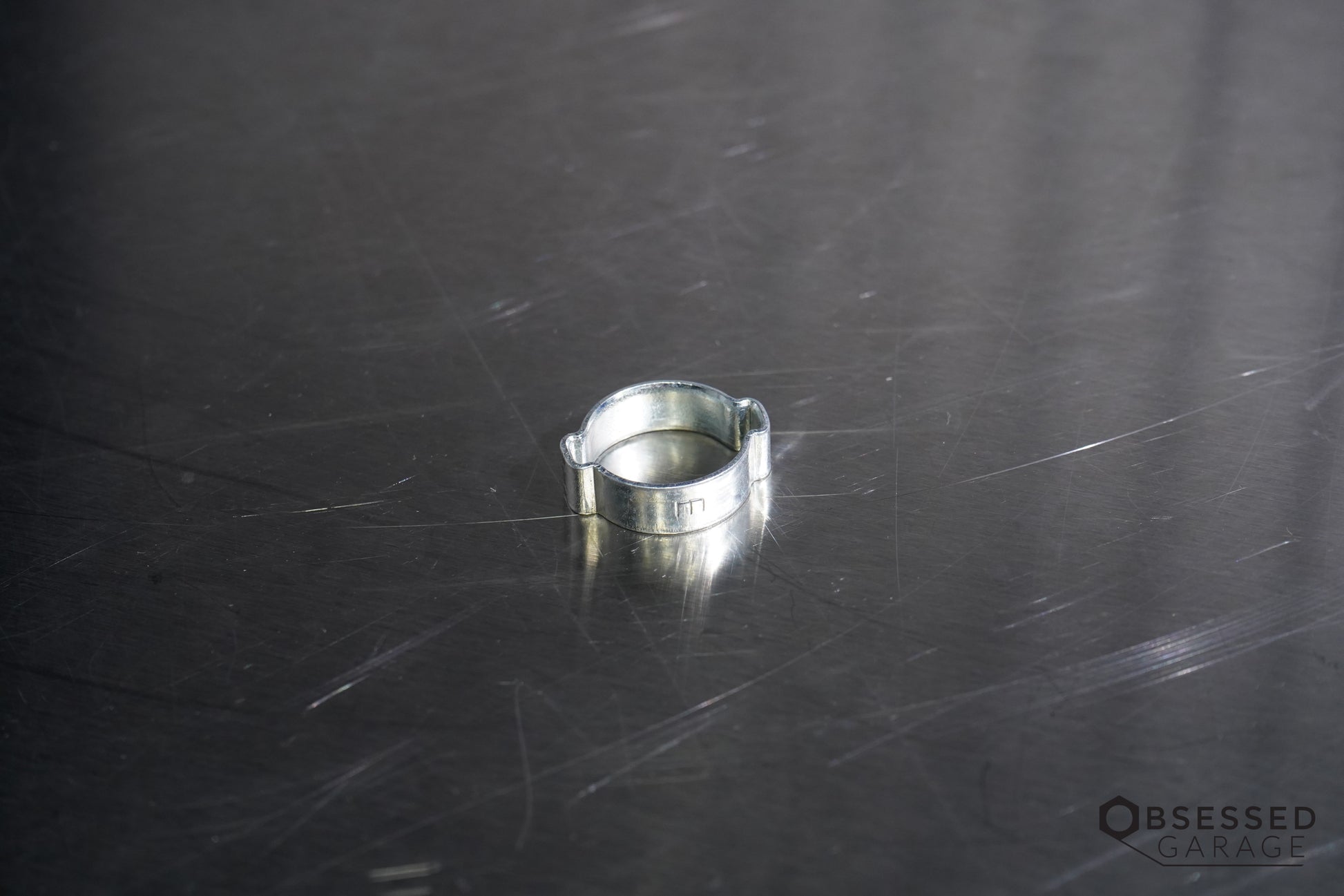Double Ear Clamp