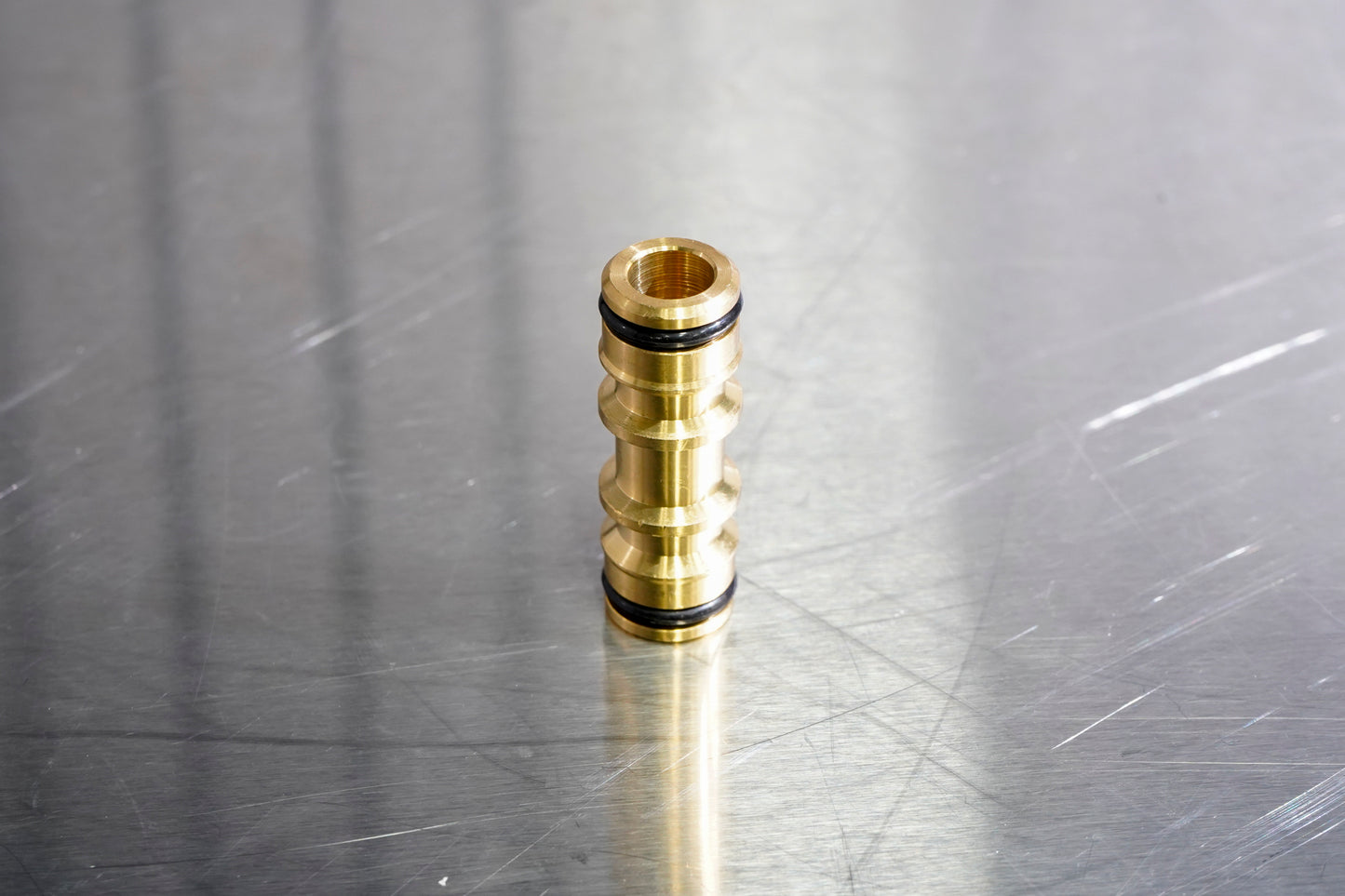 Prevost Garden Hose Plug Union for Water Systems