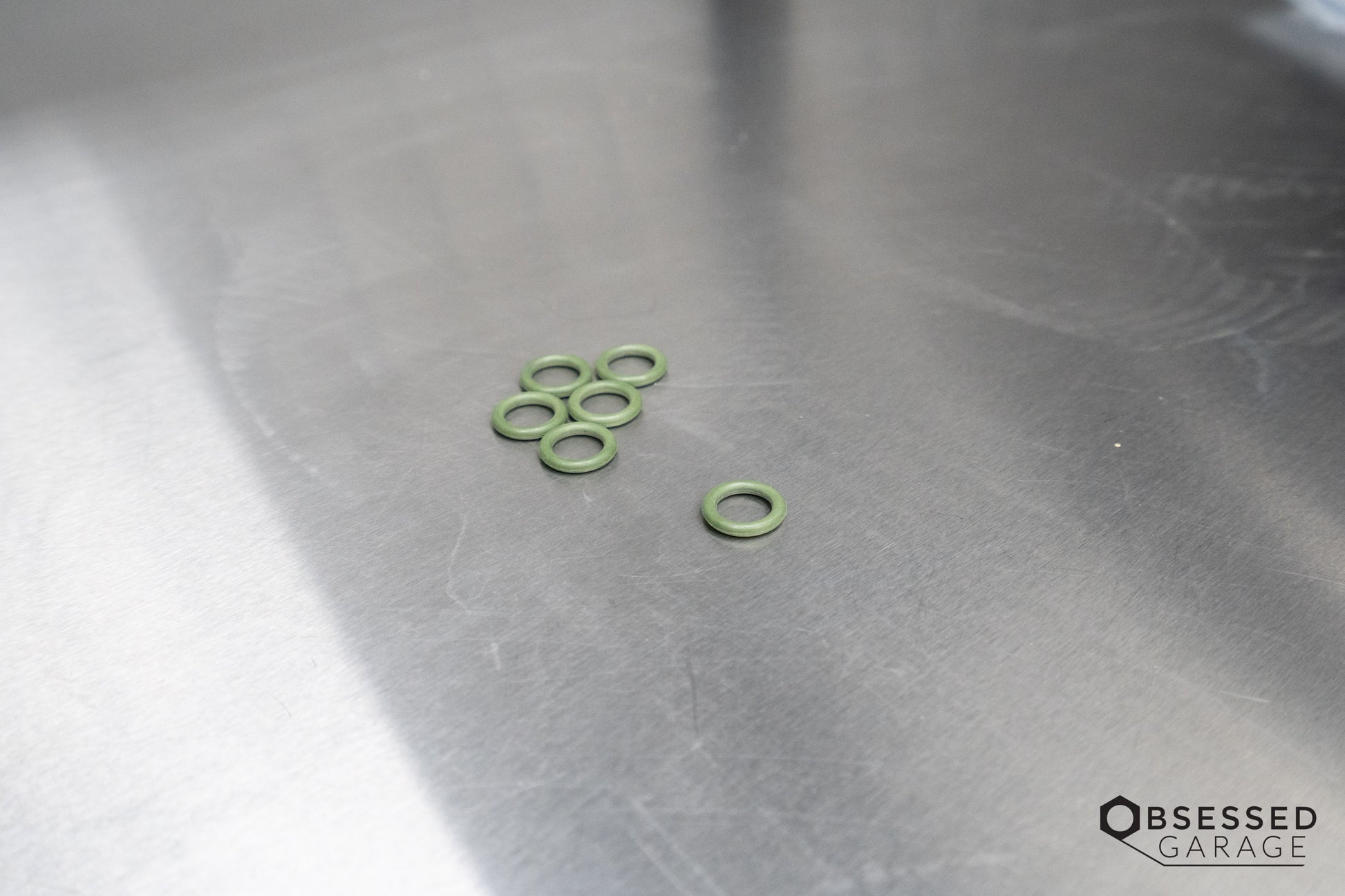 Kranzle Green O-Ring