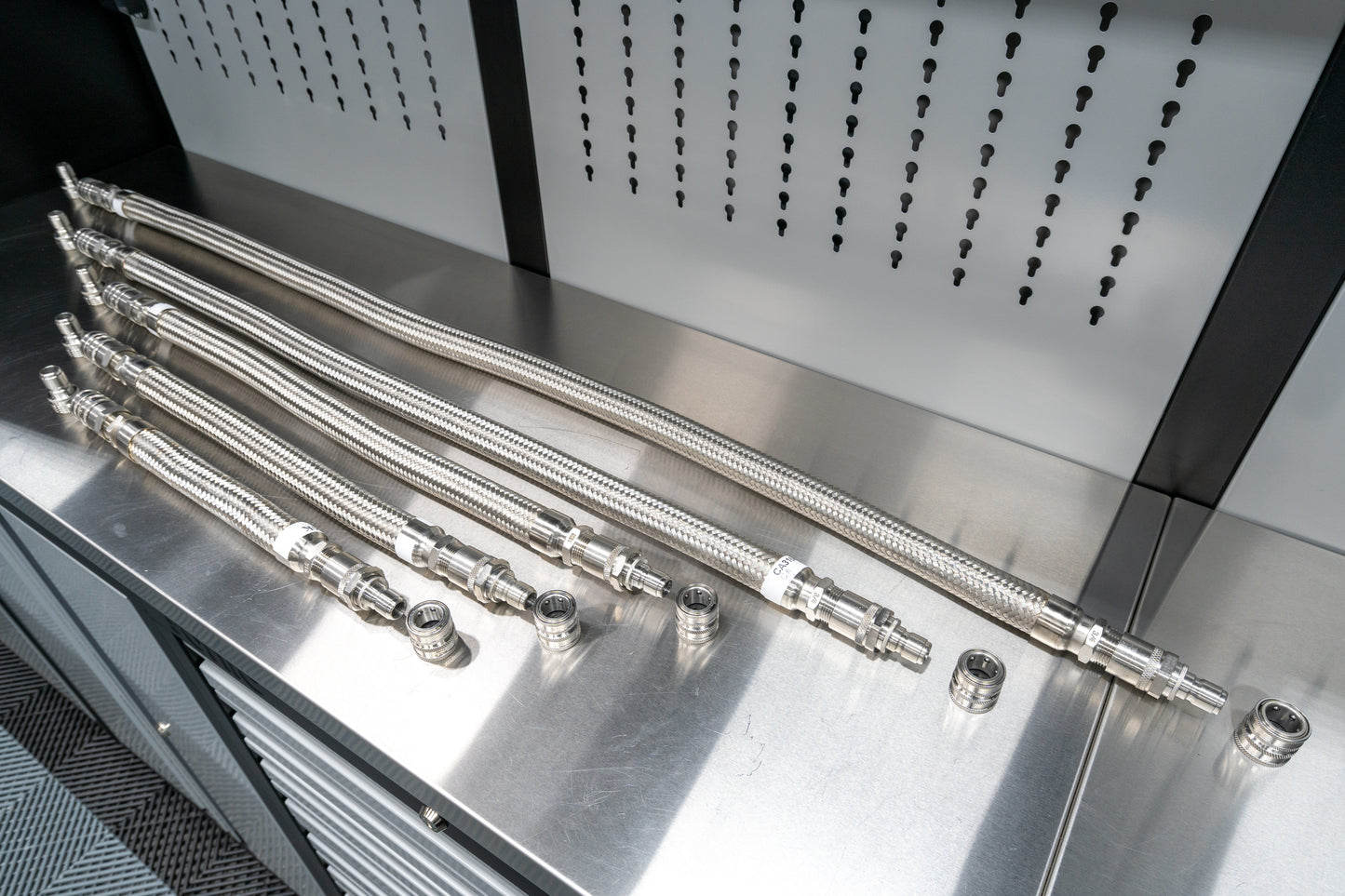Ultimate Stainless Bucket Filler Solution