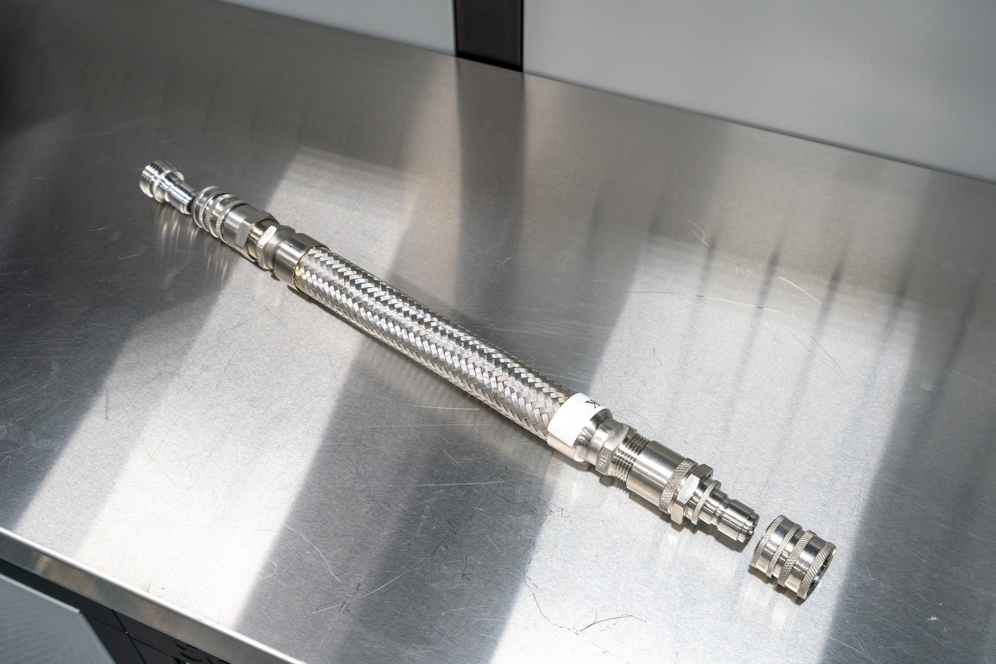 Ultimate Stainless Bucket Filler Solution
