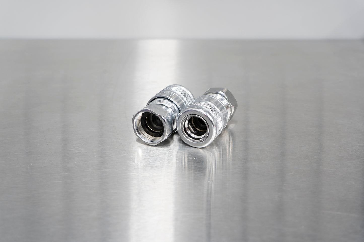 Prevost Chrome Plated Garden Hose 3/4” Female Quick Disconnect Coupler