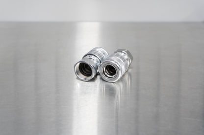 Prevost Chrome Plated Garden Hose 3/4” Female Quick Disconnect Coupler
