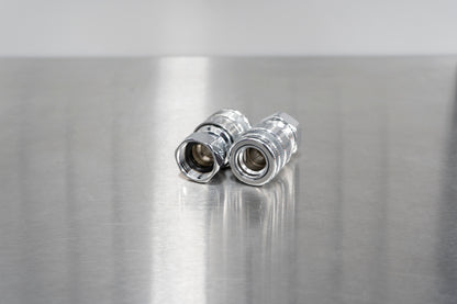 Prevost Chrome Plated Garden Hose 3/4” Female Quick Disconnect Coupler