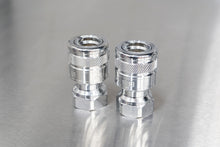 Prevost Chrome Plated Garden Hose 3/4” Female Quick Disconnect Coupler