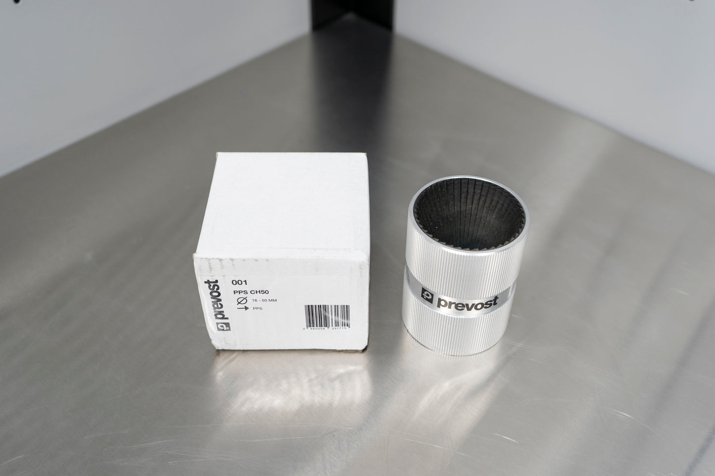 Prevost Pipe Chamfering & Deburring Tool
