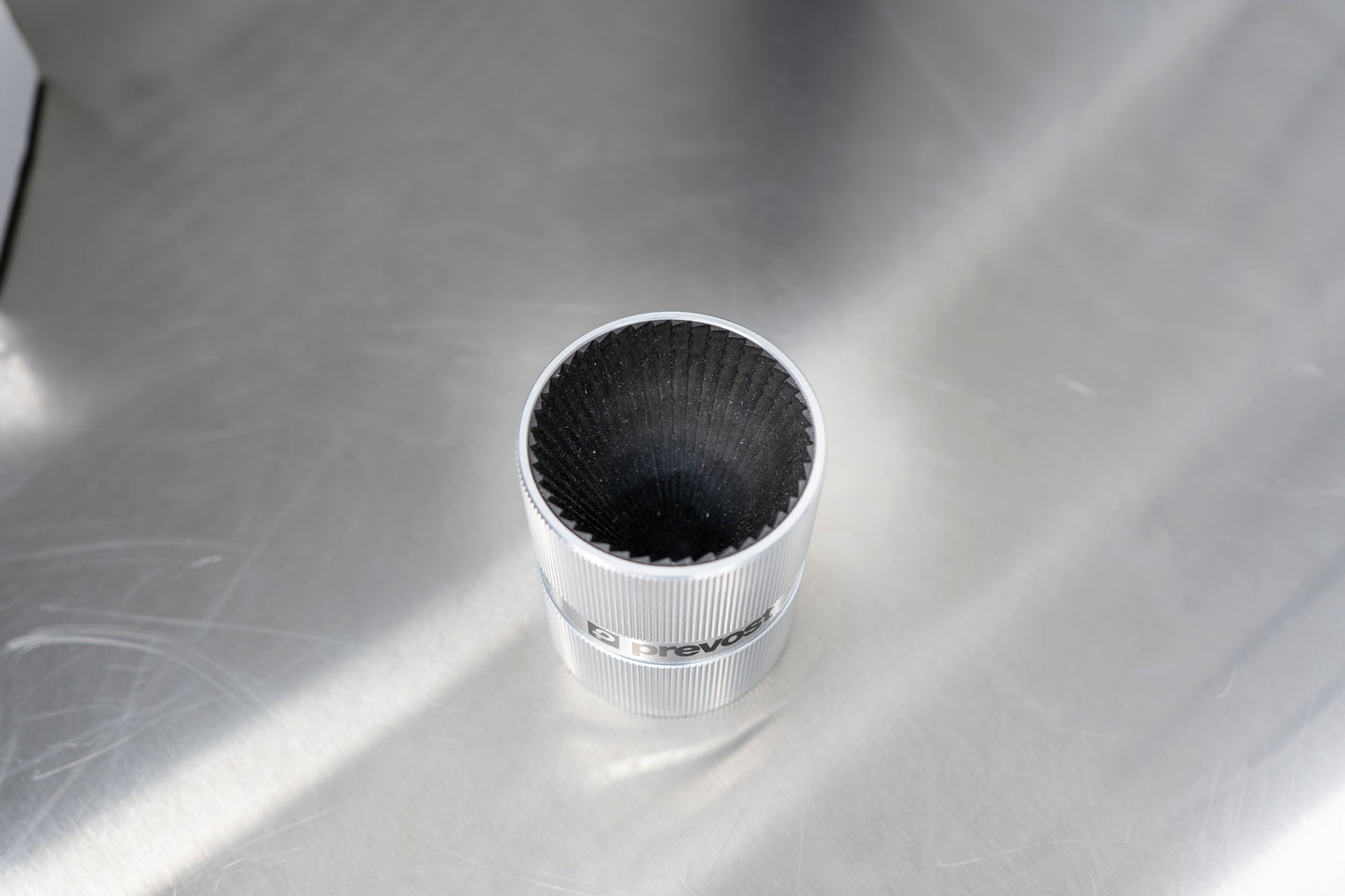Prevost Pipe Chamfering & Deburring Tool