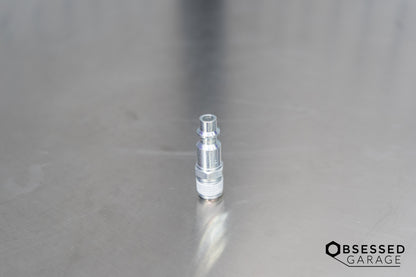 Prevost 1/4" Industrial Threaded Male Plug