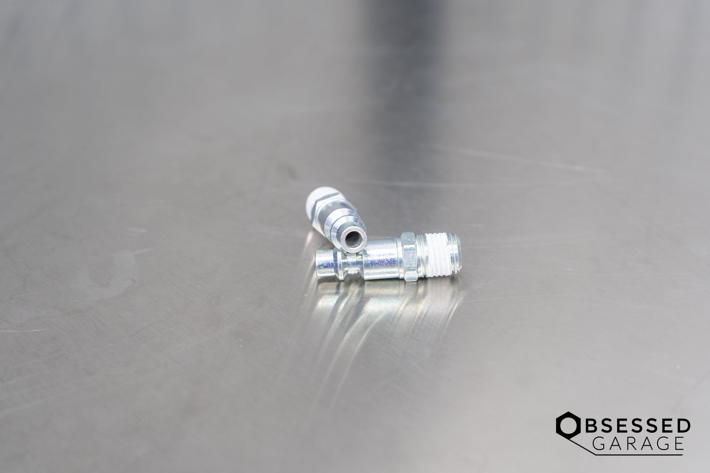 Prevost 1/4" Industrial Plug