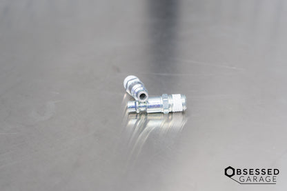 Prevost 1/4" Industrial Plug