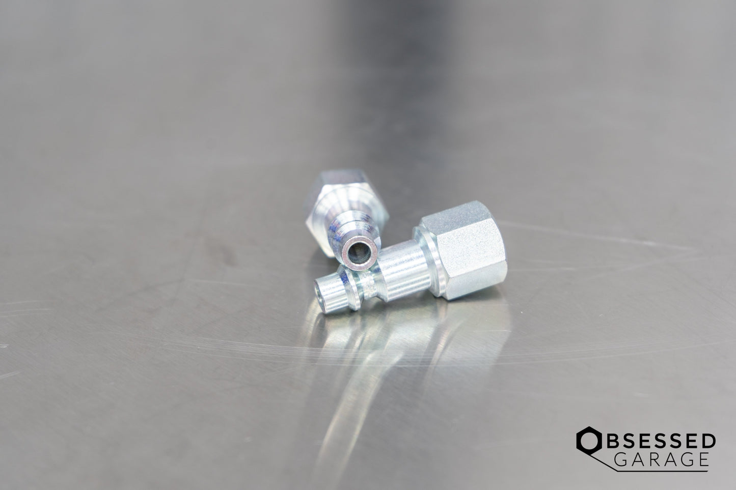 Prevost 1/4" Industrial Plug