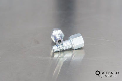 Prevost 1/4" Industrial Plug