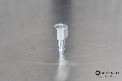 Prevost 1/4" Industrial Plug