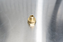 3/4" Female GHT to 3/8" Male NPT