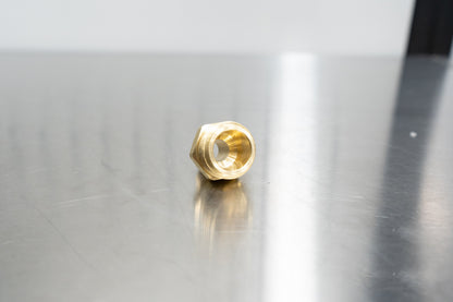 3/4" Male GHT to 3/8" Male NPT