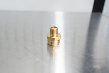 3/4" Male GHT to 3/8" Male NPT