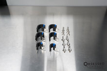 Stainless Steel Pressure Washer Shelf Hardware Kit
