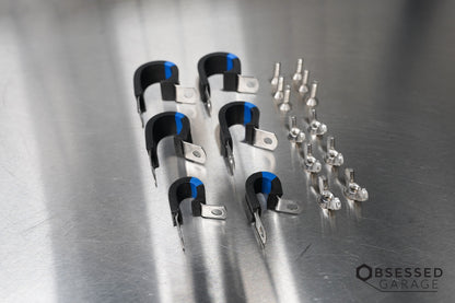 Stainless Steel Pressure Washer Shelf Hardware Kit