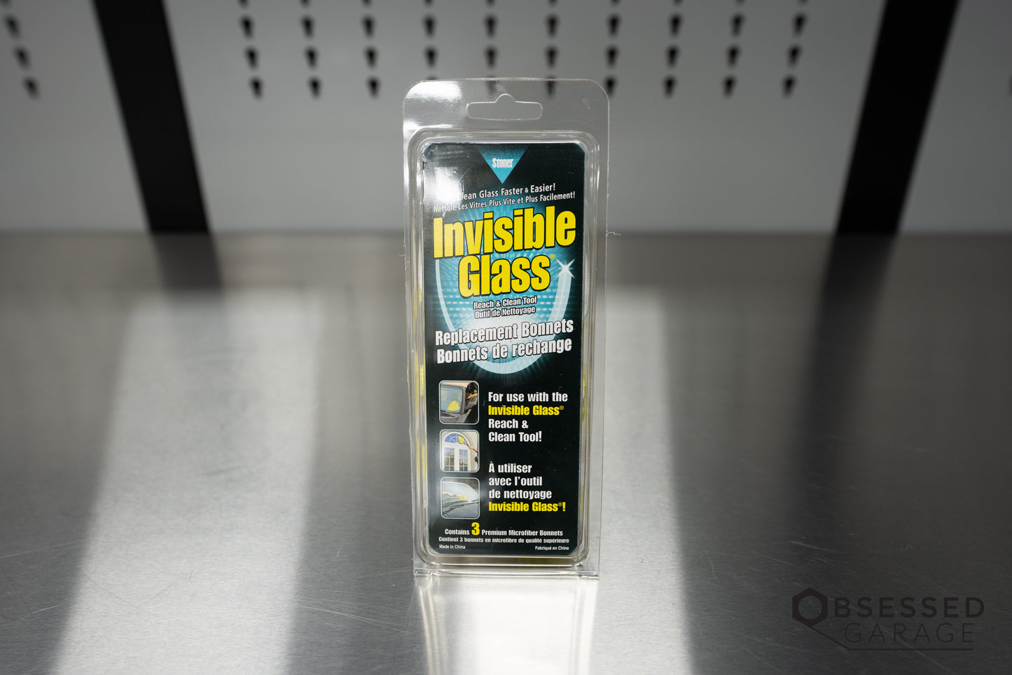 Stoner Reach & Clean Replacement Bonnets