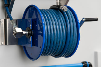 Coxreels Hand Crank Hose Reel