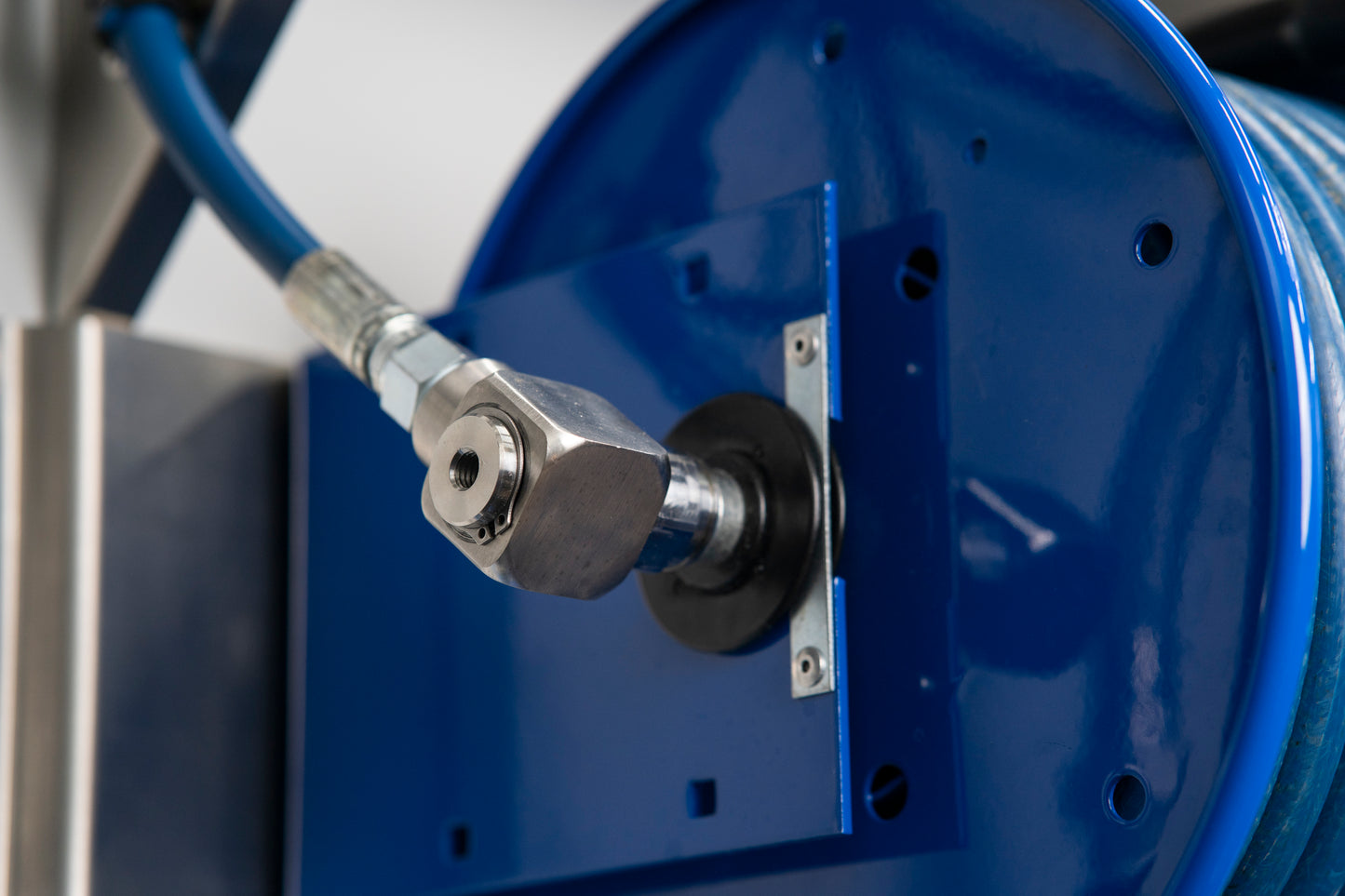 Coxreels Hand Crank Hose Reel