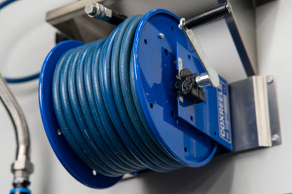 Coxreels Hand Crank Hose Reel
