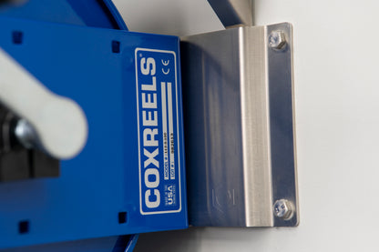 Coxreels Hand Crank Hose Reel