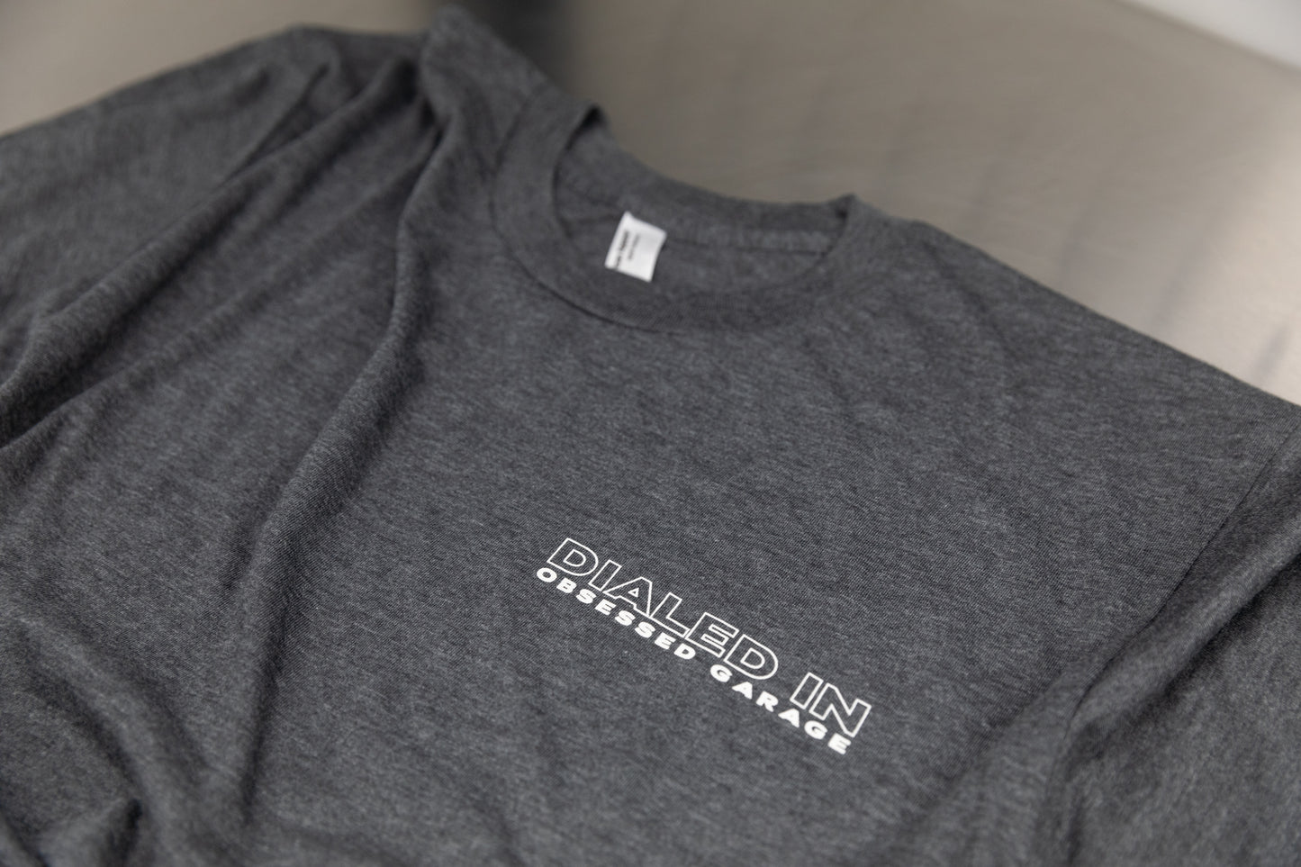 Dialed In Wheels Shirt