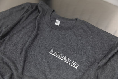 Dialed In Wheels Shirt