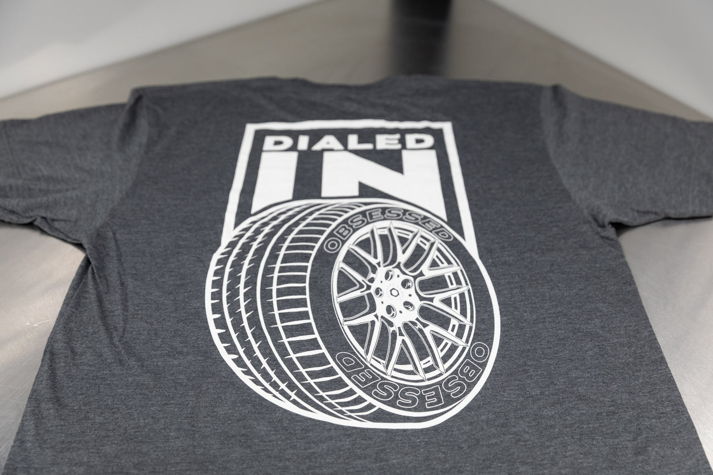 Dialed In Wheels Shirt