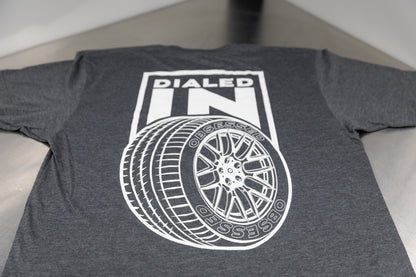 Dialed In Wheels Shirt