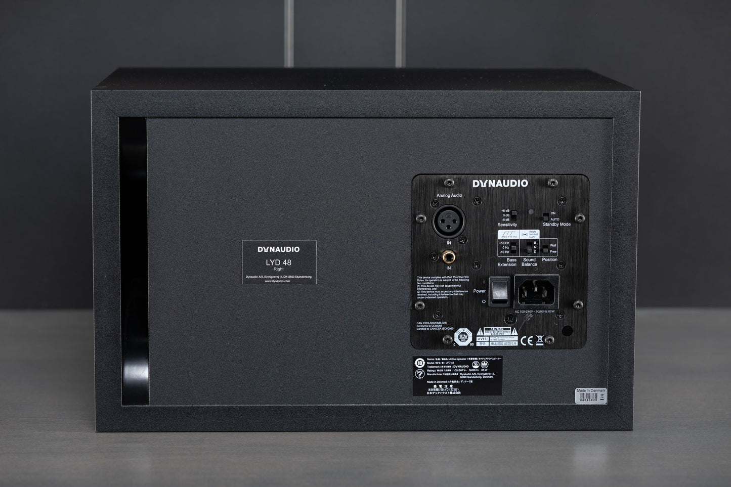 Dynaudio LYD Studio Monitors