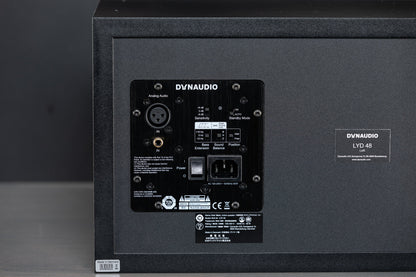 Dynaudio LYD Studio Monitors