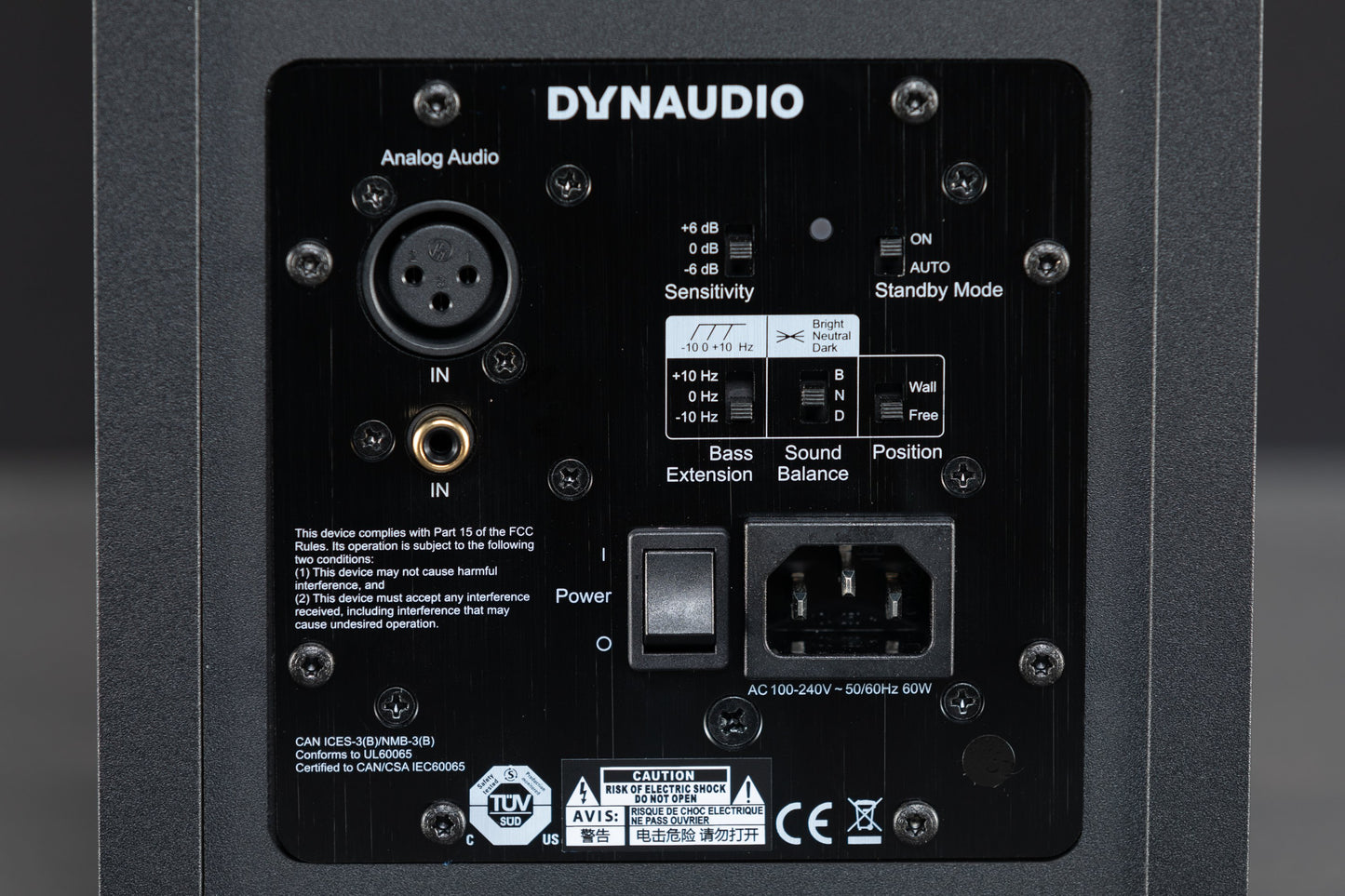 Dynaudio LYD Studio Monitors