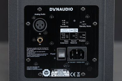 Dynaudio LYD Studio Monitors