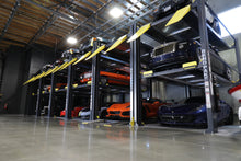 BendPak HD-973P Tri Level Parking Lift