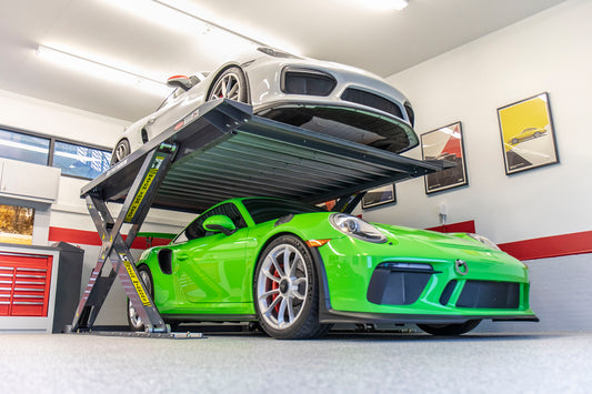 BendPak A6W Autostacker Parking Lift