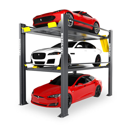 BendPak HD-973P Tri Level Parking Lift