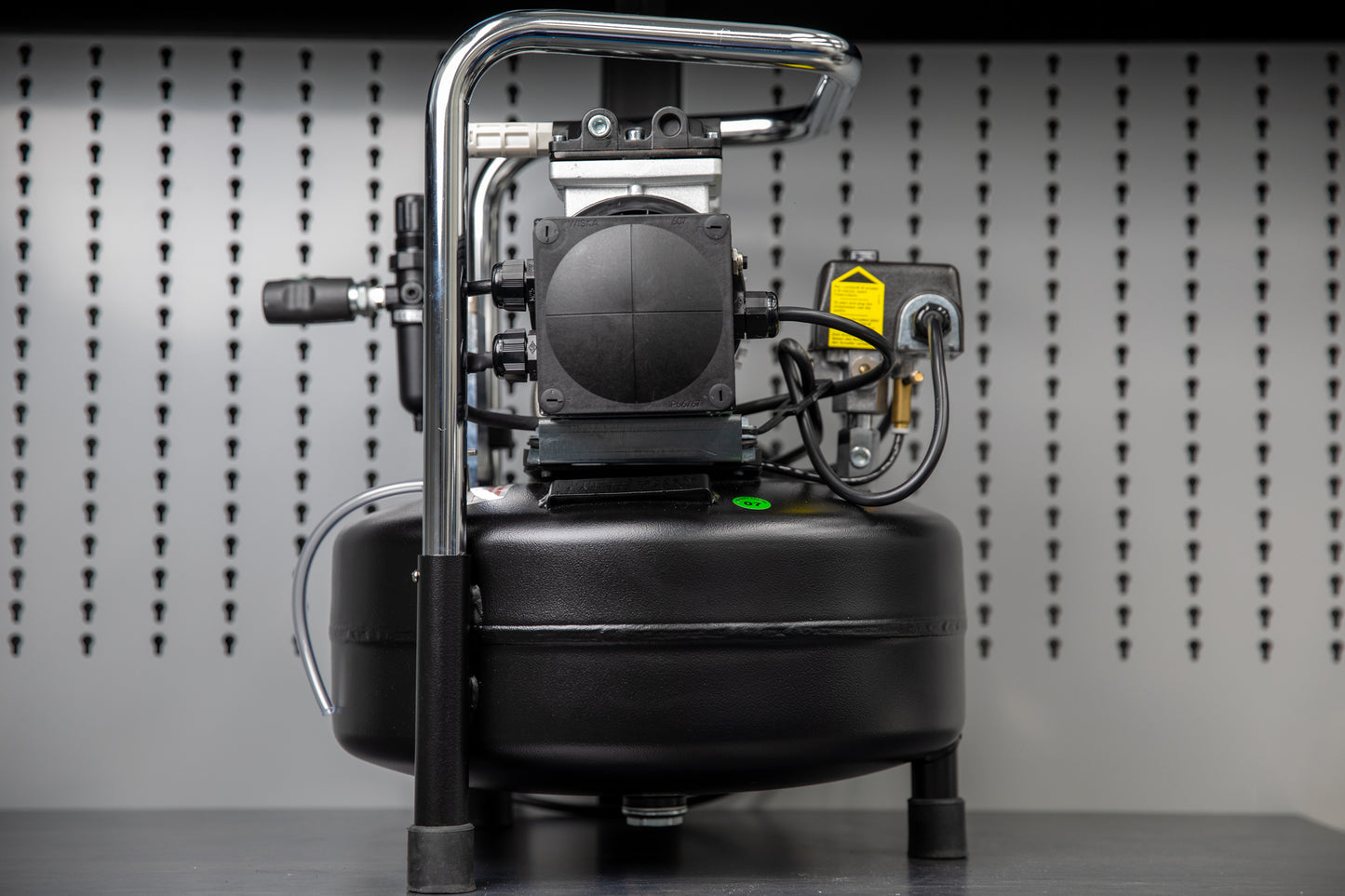 Wobble Piston Air Compressor