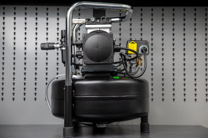 Wobble Piston Air Compressor