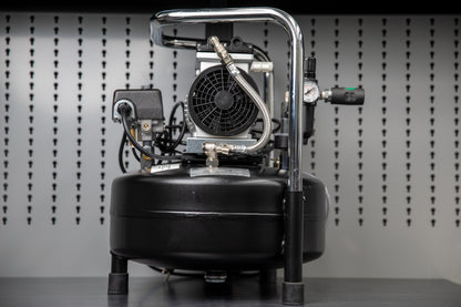 Werther PC 120/24 Quiet Wobble Piston Air Compressor