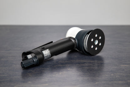 RUPES LHR75 3" BigFoot Random Orbital Pneumatic Polisher