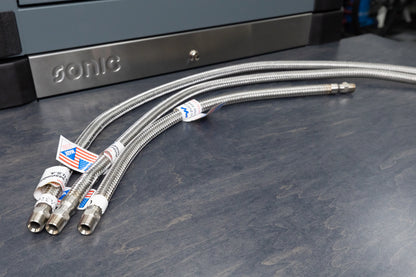T316 Stainless 3/8" Air Hose